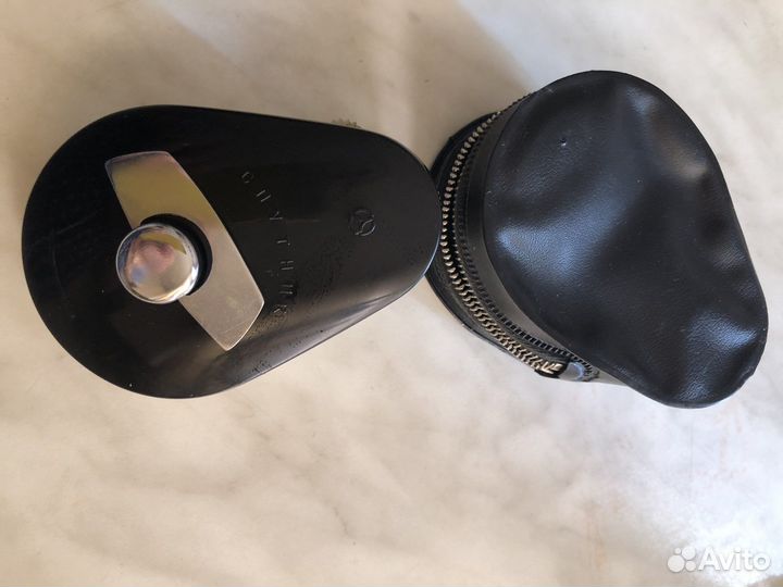 Электробритвы Спутник и Харьков