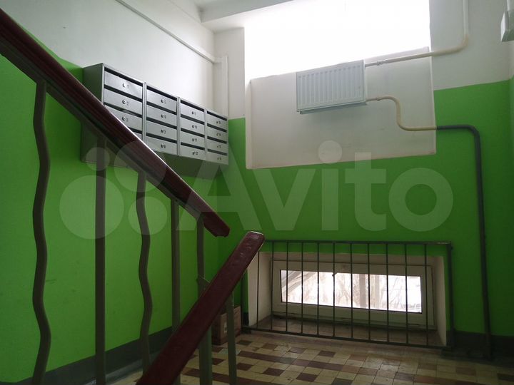 1-к. квартира, 31,6 м², 2/4 эт.