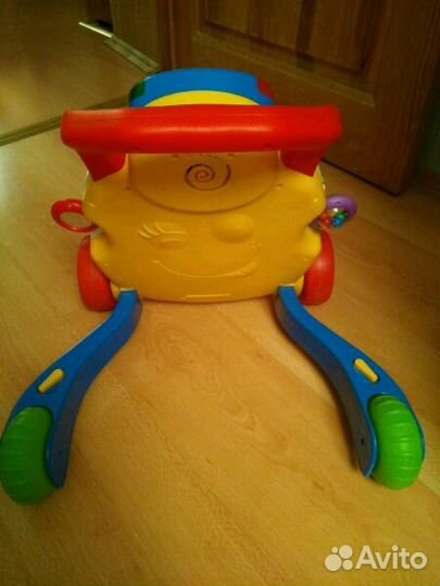 Ходунок-толкатель Chicco