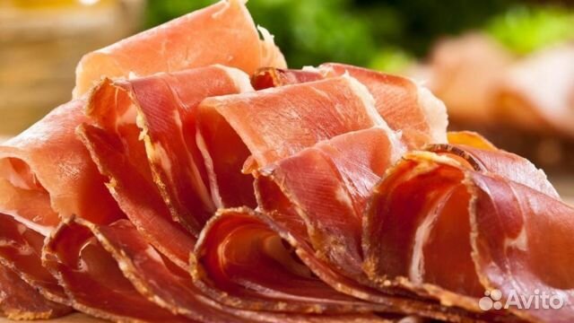 Хамон Tello + хамонера Барселона + нож