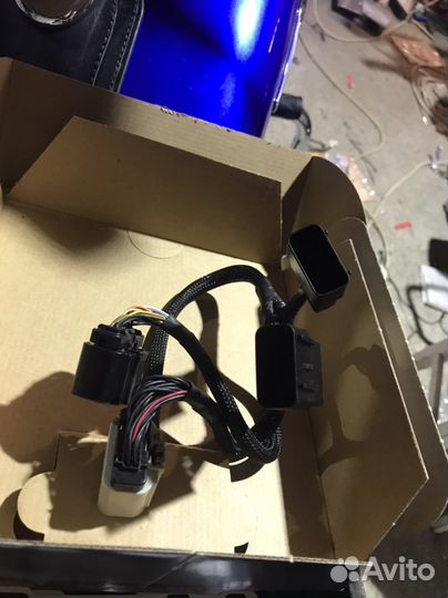 Power commander 5 Harley Davidson 15-019