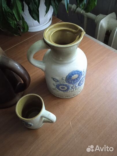 Кувшины и графины СССР