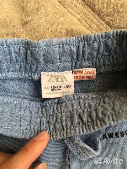 Детские вещи пакетом,шорты zara