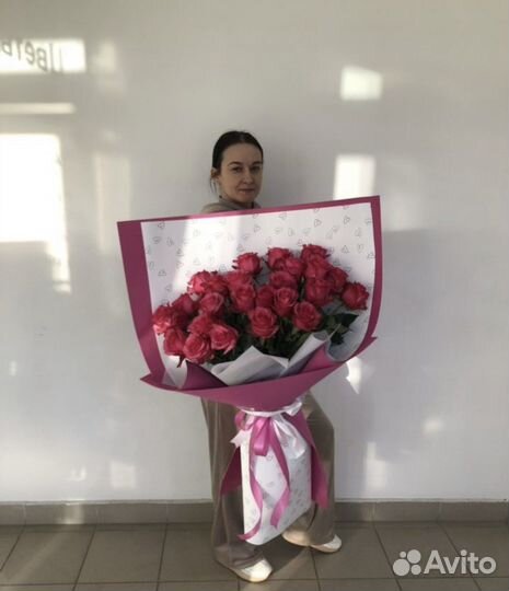 Цветы Розы и букеты с доставкой