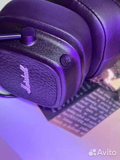 Наушники Marshall major 5