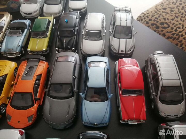 Модели 1/43 BMW Renault audi VW Peugeot MB