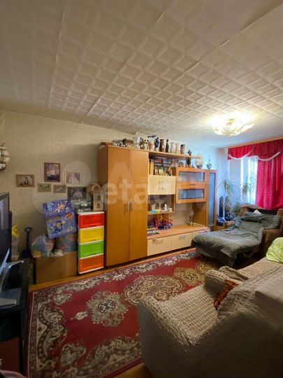 3-к. квартира, 72 м², 5/5 эт.