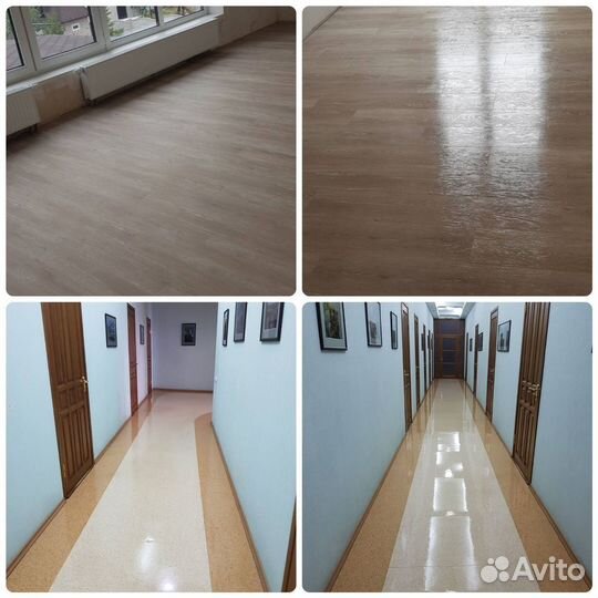 Клининг.Уборка квартир по всей Москве