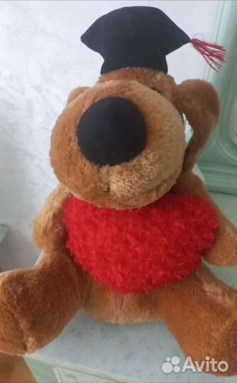 Большая мягкая игрушка 