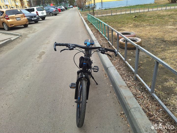 Велосипед детский 20 дюймов бу