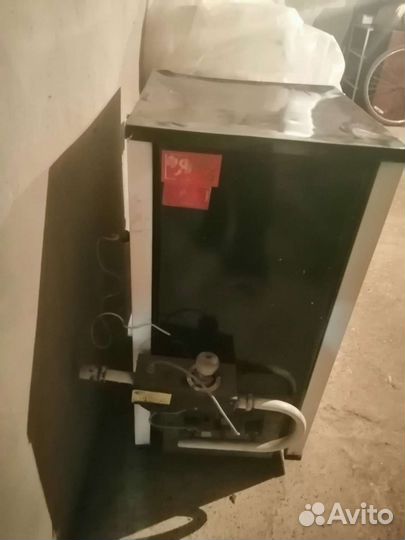 Газовый котел