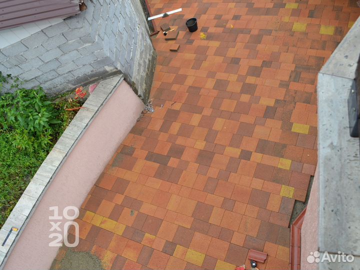 Тротуарная плитка