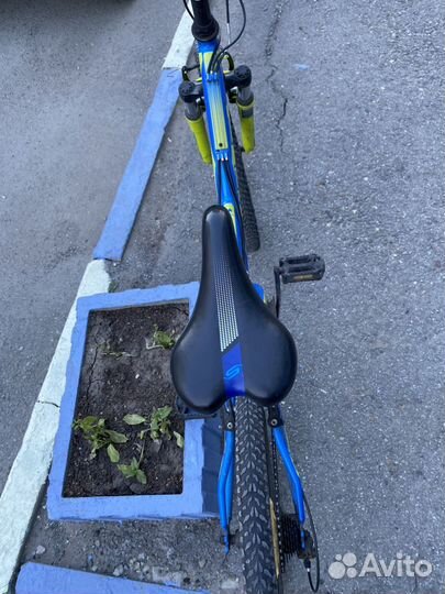 Продам скоростной велосипед