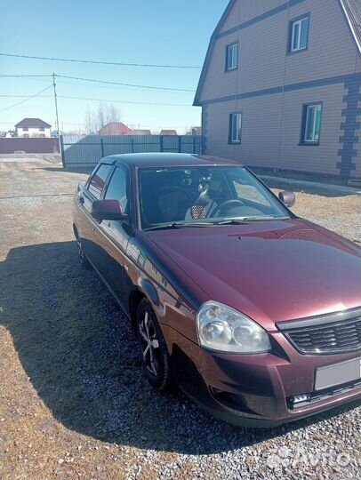 LADA Priora 1.6 МТ, 2011, 206 000 км