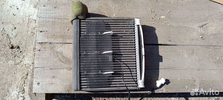 Радиатор печки мазда 3 бл