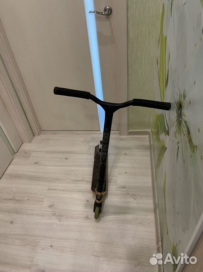 Трюковой самокат oxelo mf 1.8+