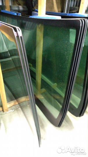 Стекло заднее на Поло Седан