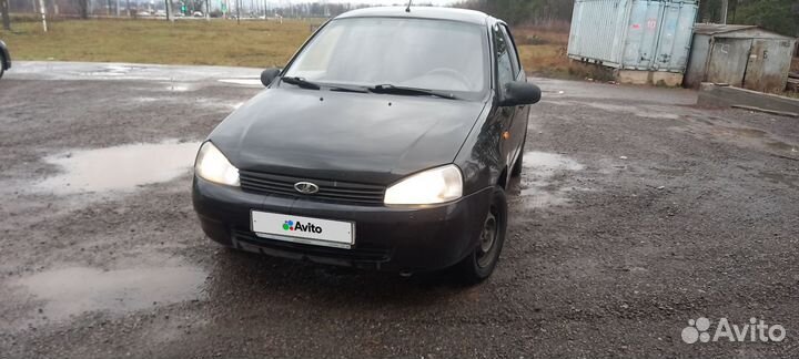 LADA Kalina 1.6 МТ, 2012, 150 000 км