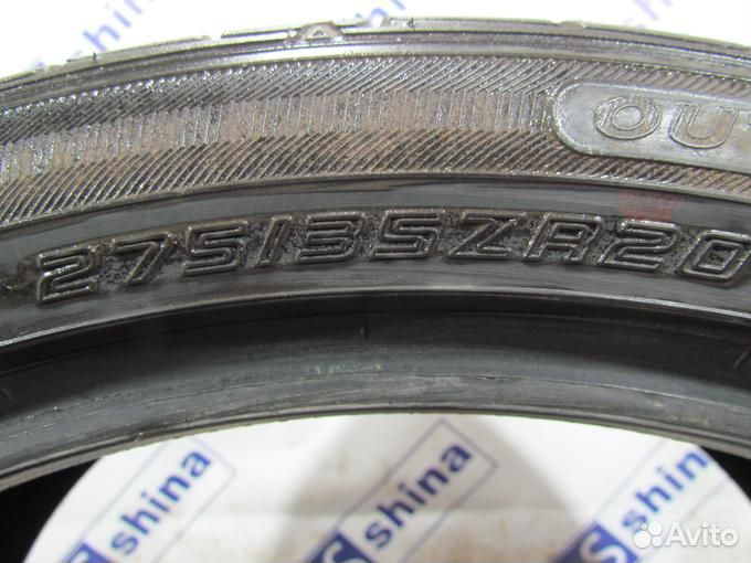 Falken Azenis FK-453 275/35 R20 93Q