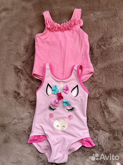 Купальник детский