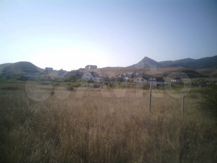 Участок 8 сот. (ИЖС)