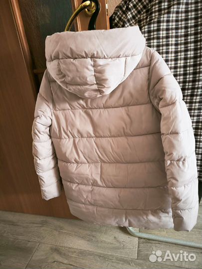 Куртка демисезонная для девочки