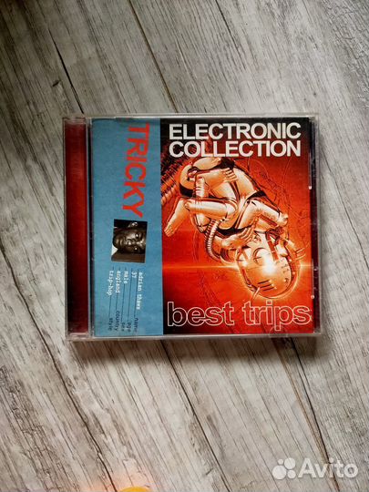 Electronic collectiontrickybest tripsadrian