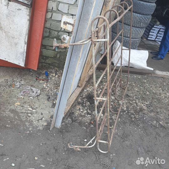 Багажник на ниву бу