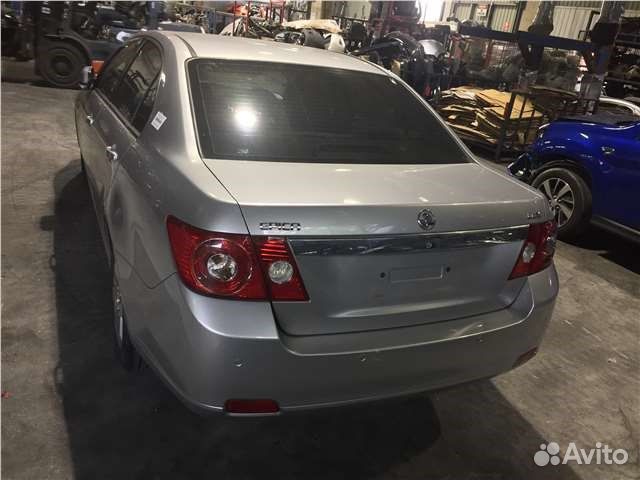 Разбор на запчасти Chevrolet Epica