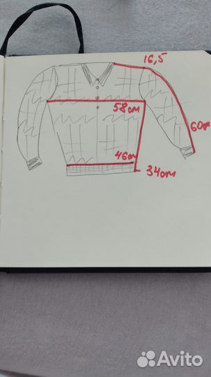 Блуза Jacques Vert