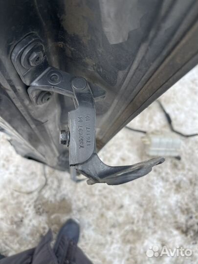 Петли двери багажника bmw f15 x5