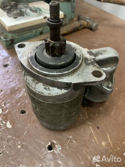 Стартер ока