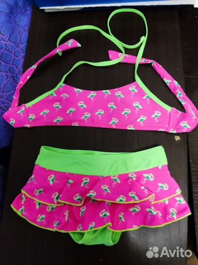 Купальник для девочки