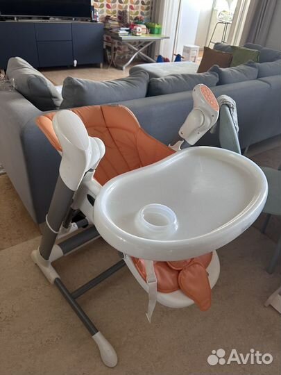 Стул для кормления ребенка Unico 3 B 1