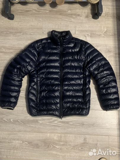 Marina yachting пуховик мужской