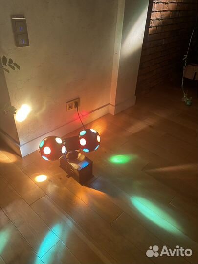 Дискотечный световой прибор Eurolite B 20