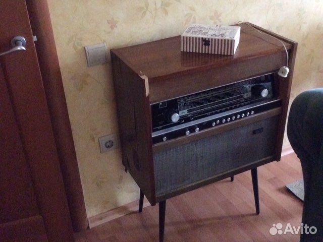 Радиола Ригонда