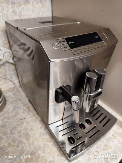 Кофемашина delonghi primadonna De Luxe