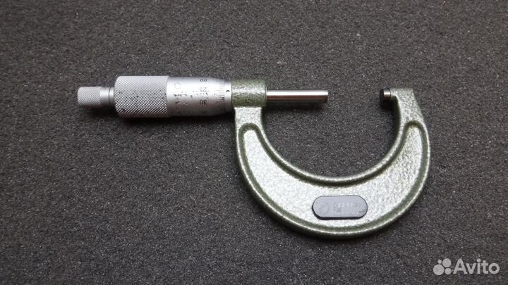 Микрометр Mitutoyo 103-138