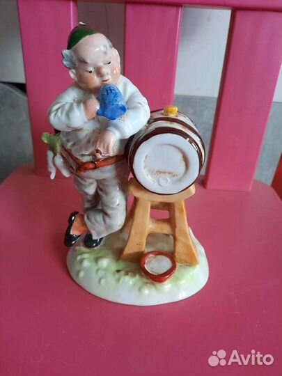 Статуэтка фарфор Германия