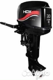 Лодочный мотор 2-х тактный HDX T 30 BMS