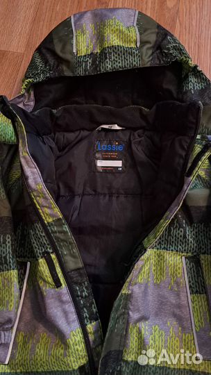 Куртка lassie 98