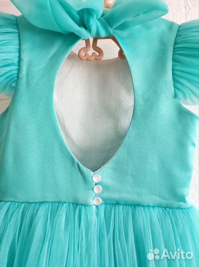 Платье на выпускной в детский сад