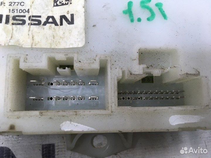 Блок управления Nissan Xtrail T32Rr 3 2.5