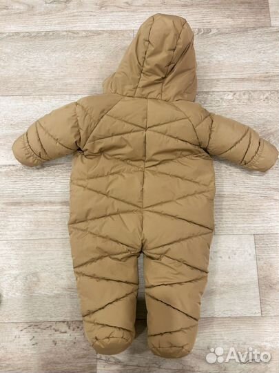 Комбинезон демисезонный 74