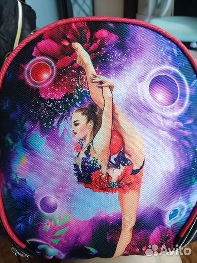 Рюкзак гимнастический