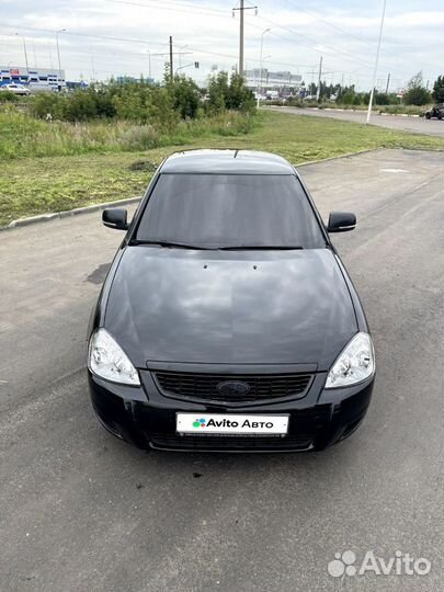 LADA Priora 1.6 МТ, 2008, 205 000 км