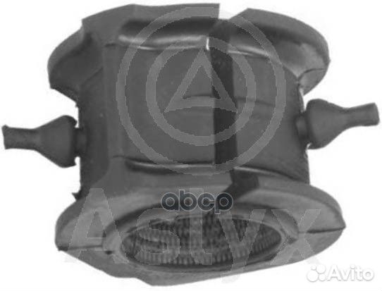 Втулка стабилизатора зад. P-407 AS-202602 aslyx