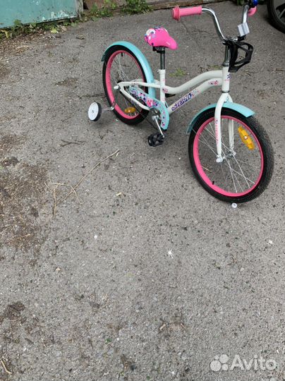 Велосипед для девочки Stern