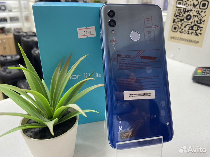 HONOR 10 Lite, 6/128 ГБ